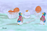 Les oeufs